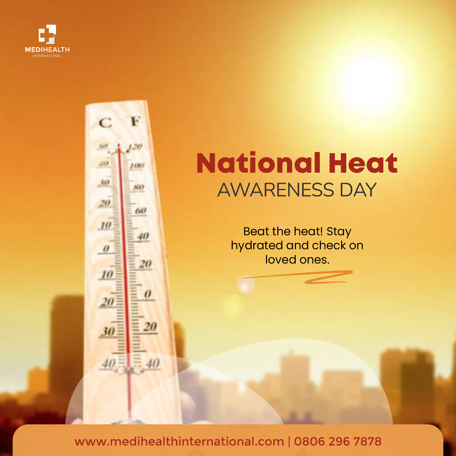 World Heat Day